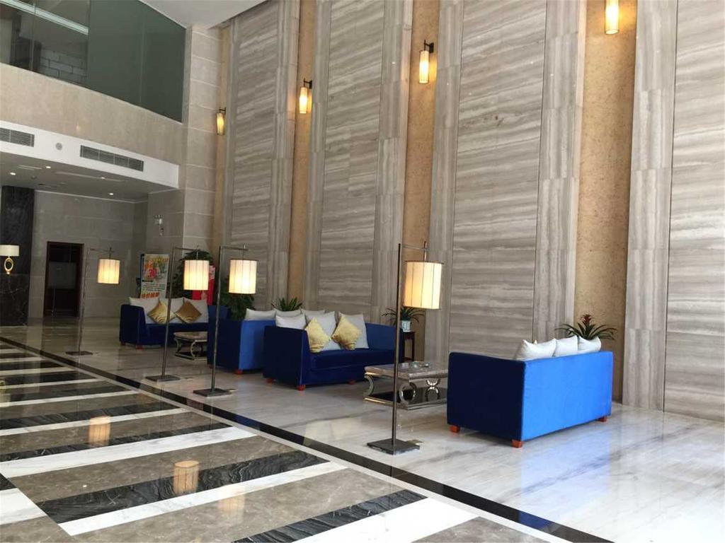 The Century Hotel Csungsan Kültér fotó