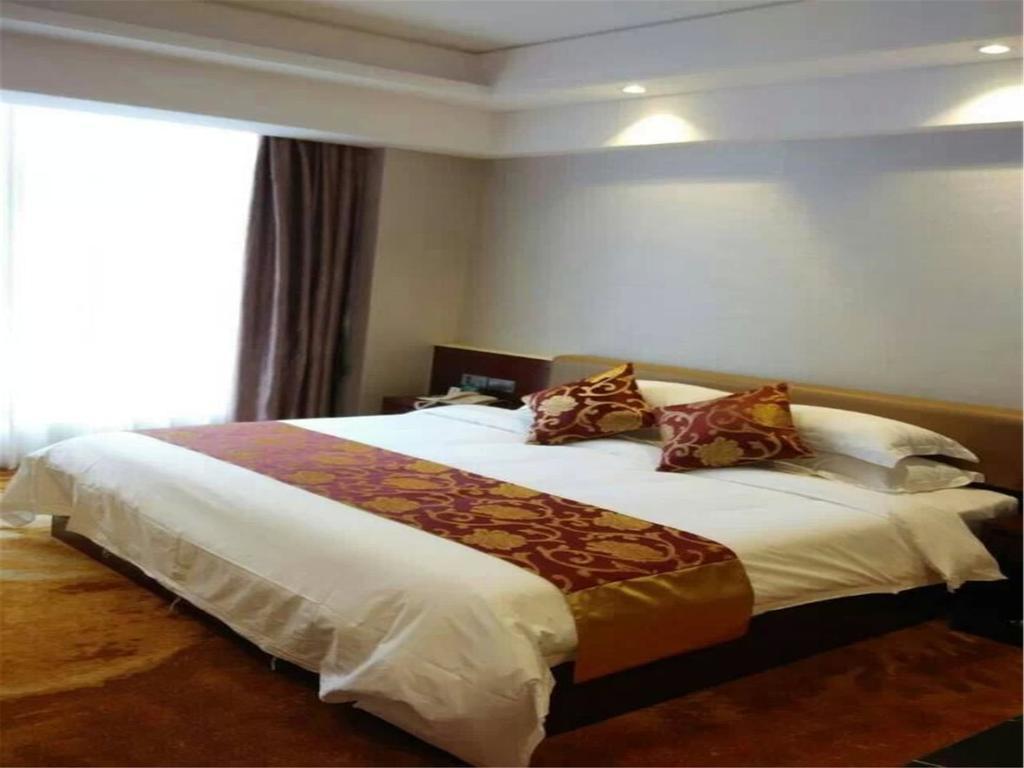The Century Hotel Csungsan Kültér fotó