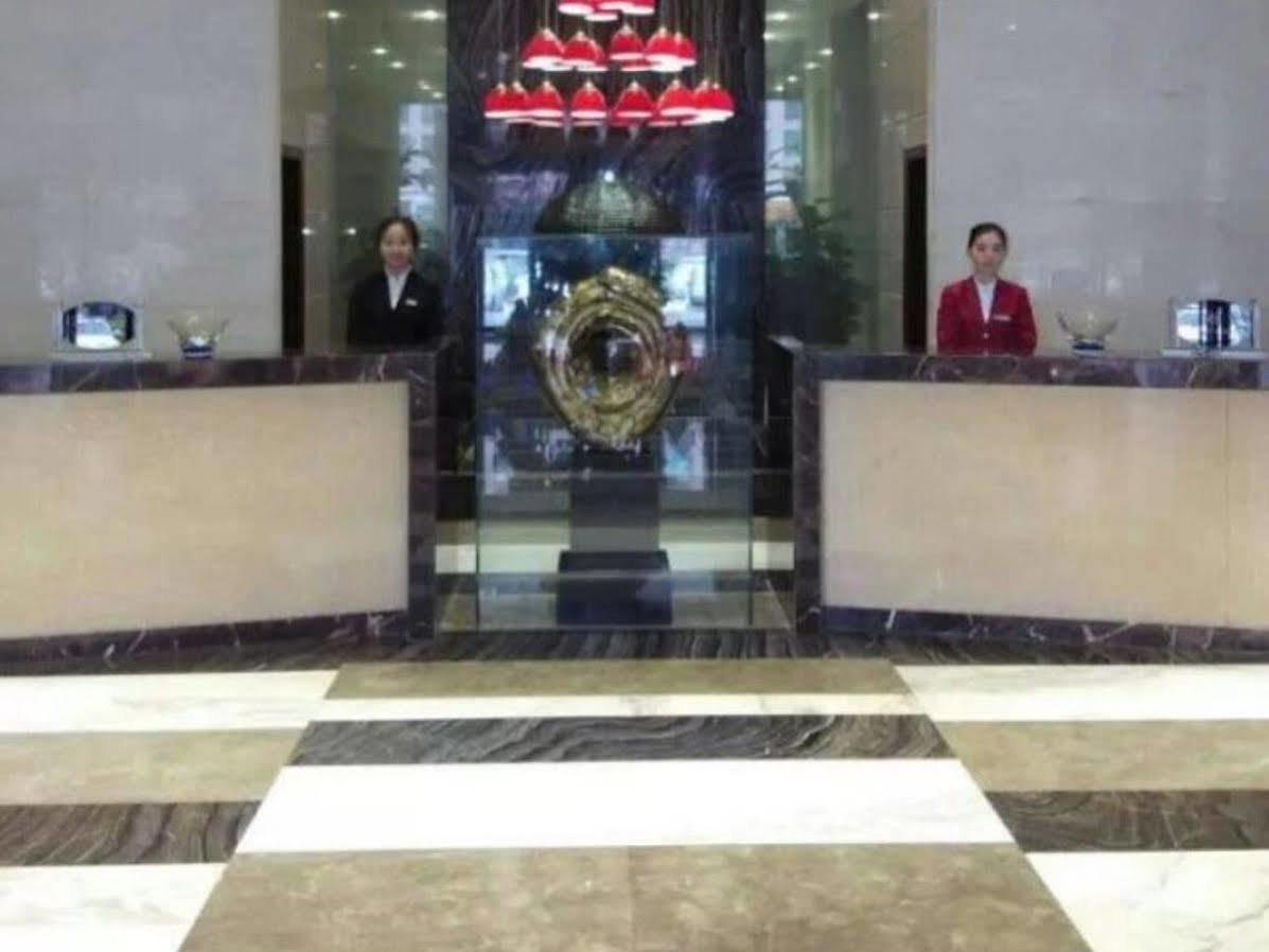 The Century Hotel Csungsan Kültér fotó