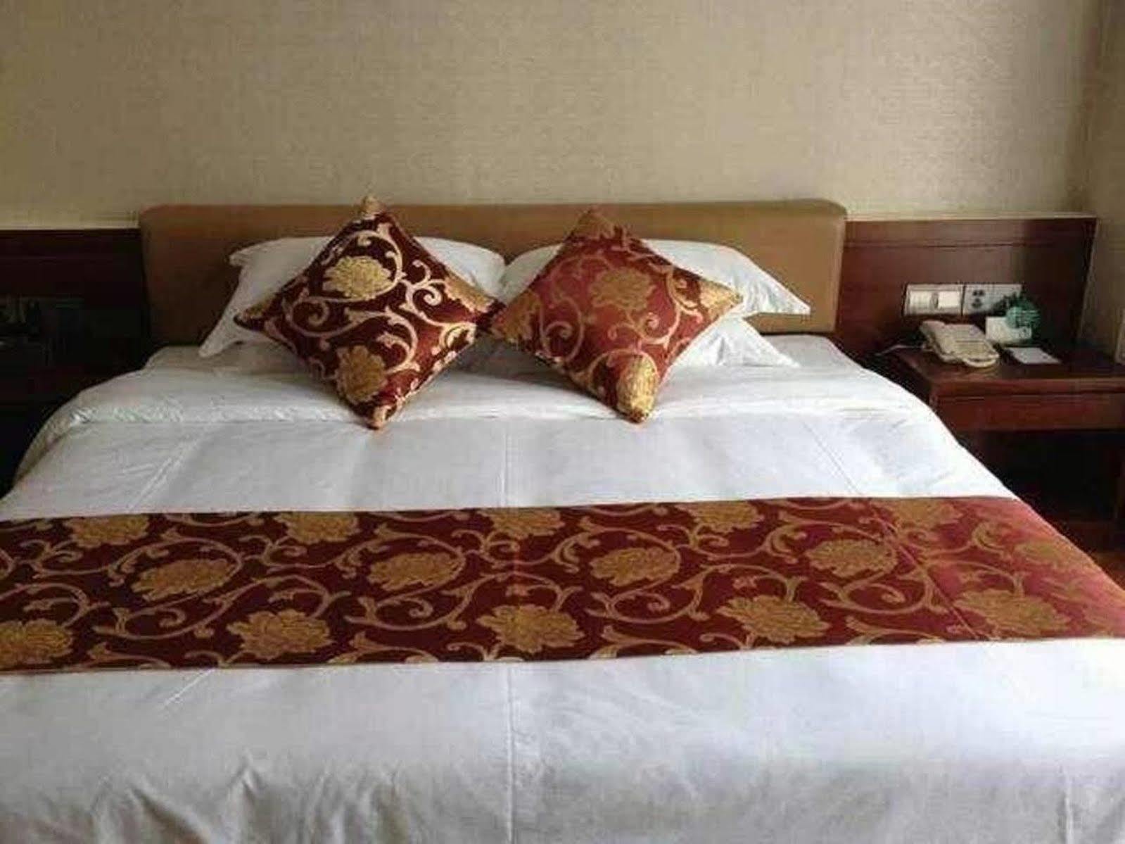 The Century Hotel Csungsan Kültér fotó